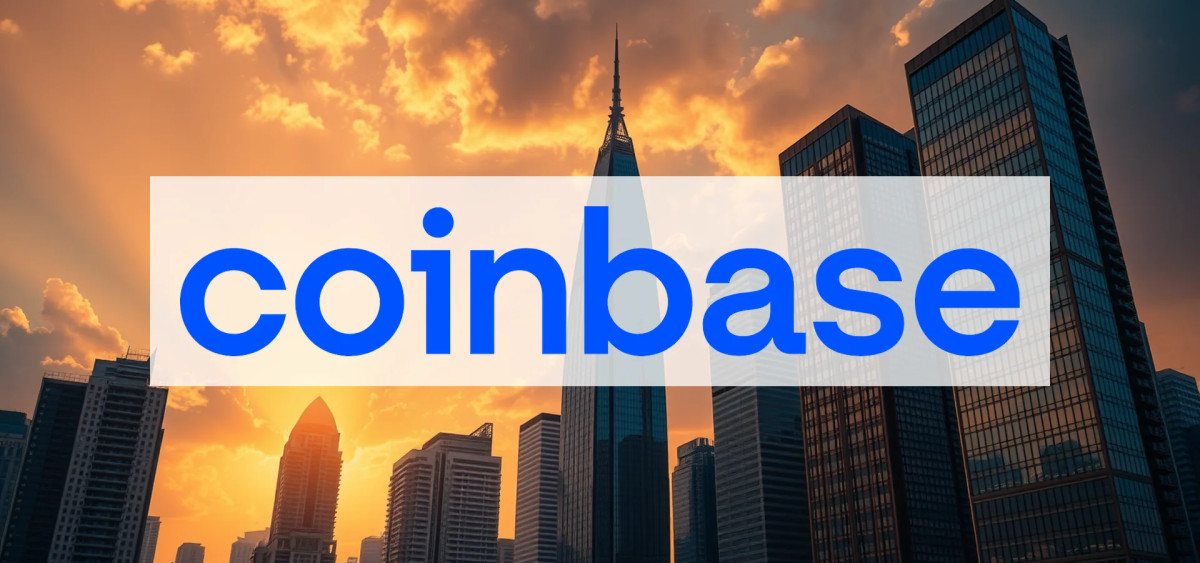 Beitragsbild zu Coinbase Aktie: KI-Revolution!