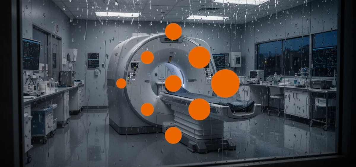 Beitragsbild zu Siemens Healthineers Aktie: Historischer Umbruch belastet