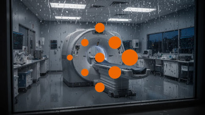 Beitragsbild zu Siemens Healthineers Aktie: Historischer Umbruch belastet