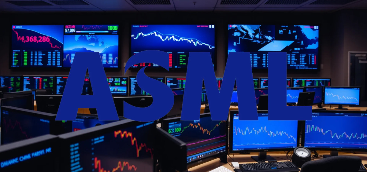 Beitragsbild zu ASML Aktie: Positiver Jahresausblick