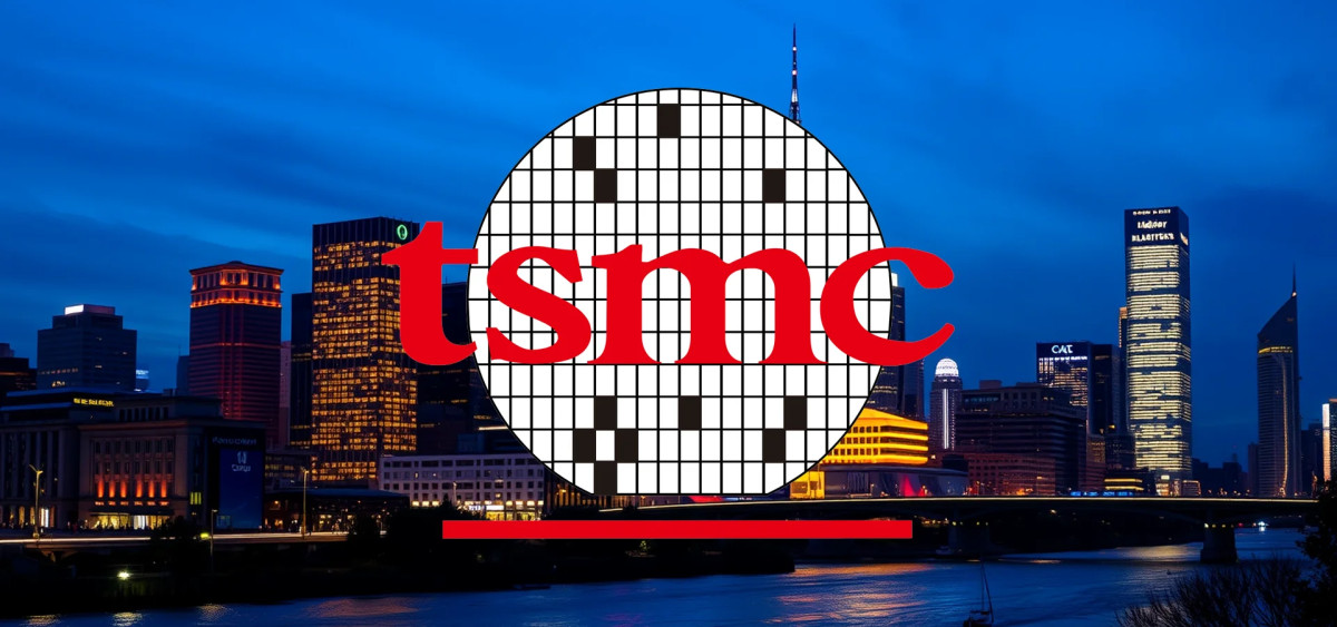 Beitragsbild zu TSMC Aktie: Beeindruckende Expansion!