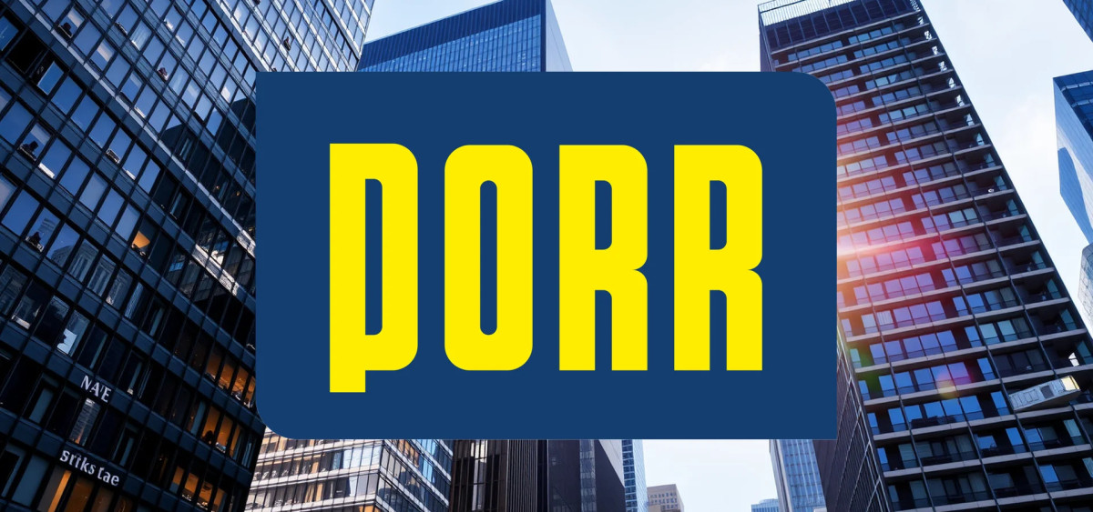 Beitragsbild zu Porr-Aktie: Viacama kann kommen!