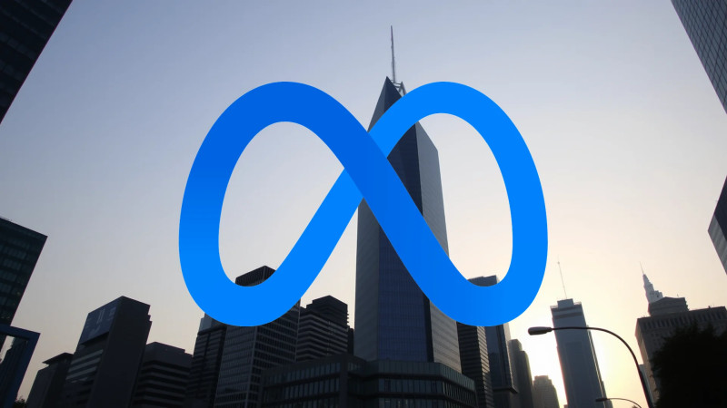 Beitragsbild zu Meta Aktie: Solider Gewinn!