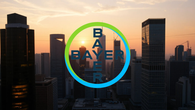 Beitragsbild zu Bayer-Aktie: Fantastisches Kursziel!