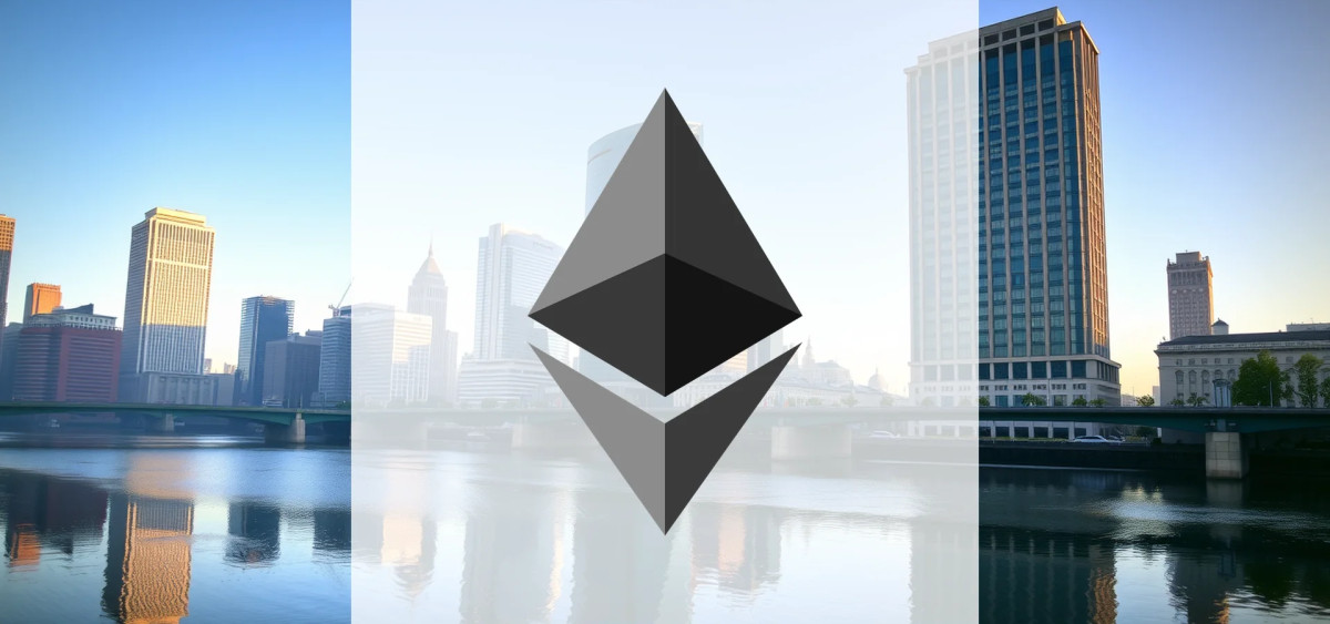 Beitragsbild zu Ethereum: Künftige Erschütterungen?