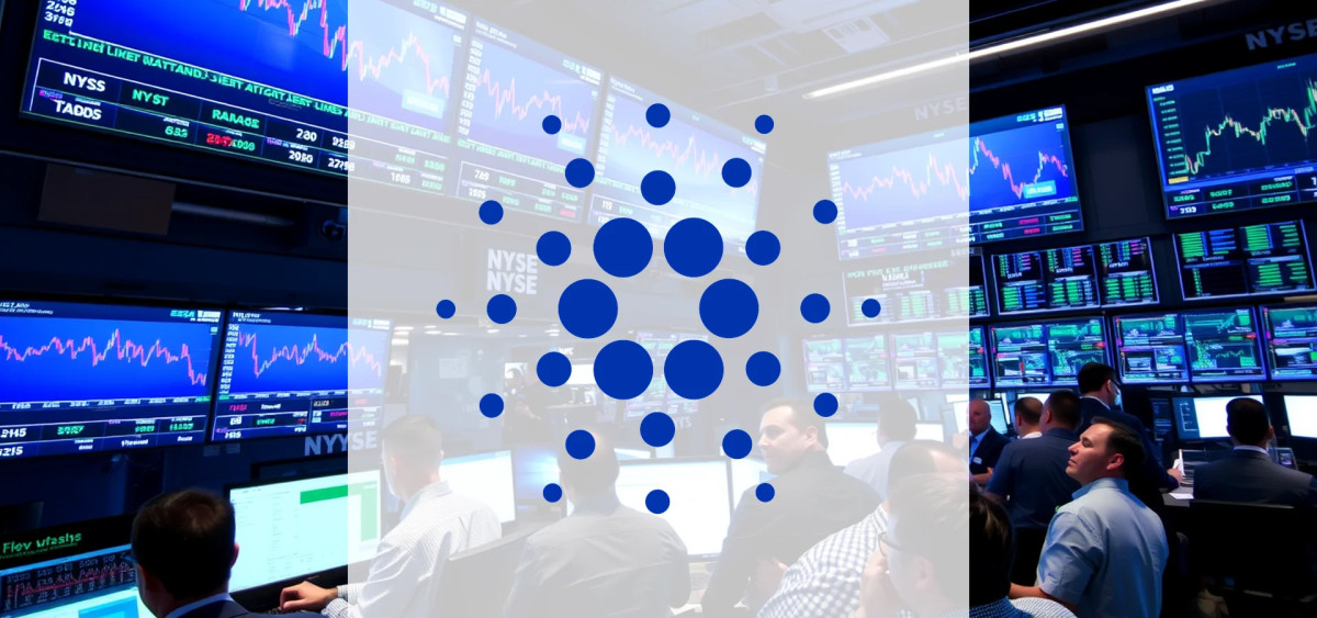 Beitragsbild zu Cardano: Entscheidung an der kritischen 0,85-Dollar-Marke