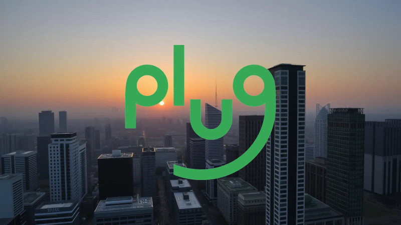 Beitragsbild zu Plug Power-Aktie: Explosion!