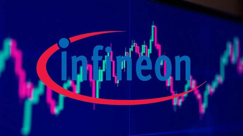 Beitragsbild zu Infineon Aktie: Milliarden-Offensive für KI