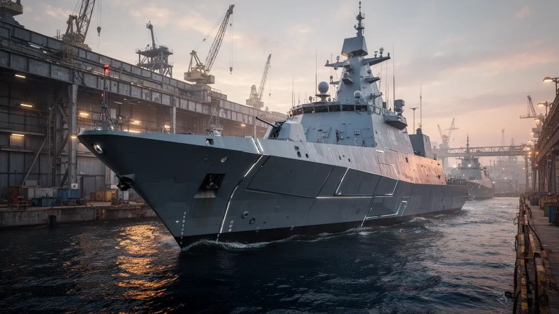 Beitragsbild zu TKMS Aktie: Grüne Zukunftsaussichten!