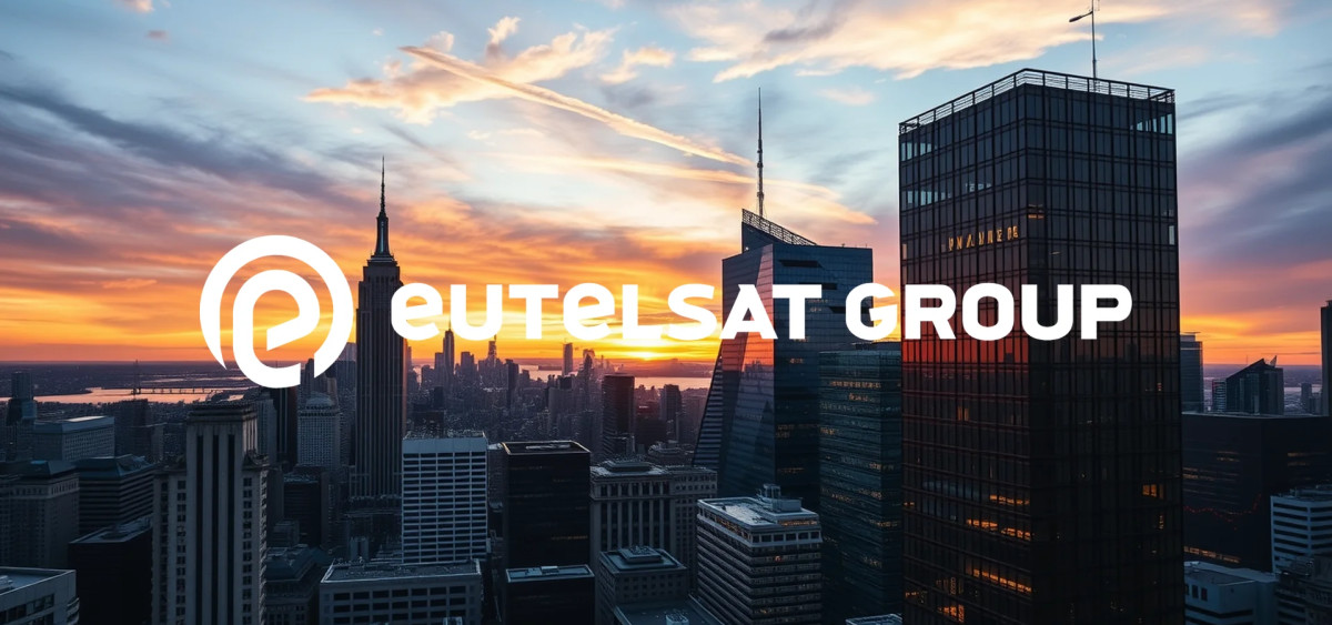 Beitragsbild zu Eutelsat Aktie: 35-Milliarden-Explosion!