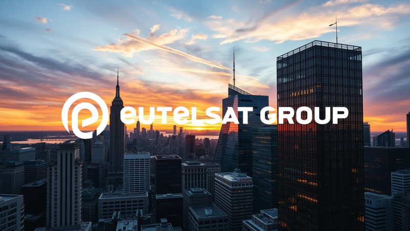 Beitragsbild zu Eutelsat Aktie: 35-Milliarden-Explosion!