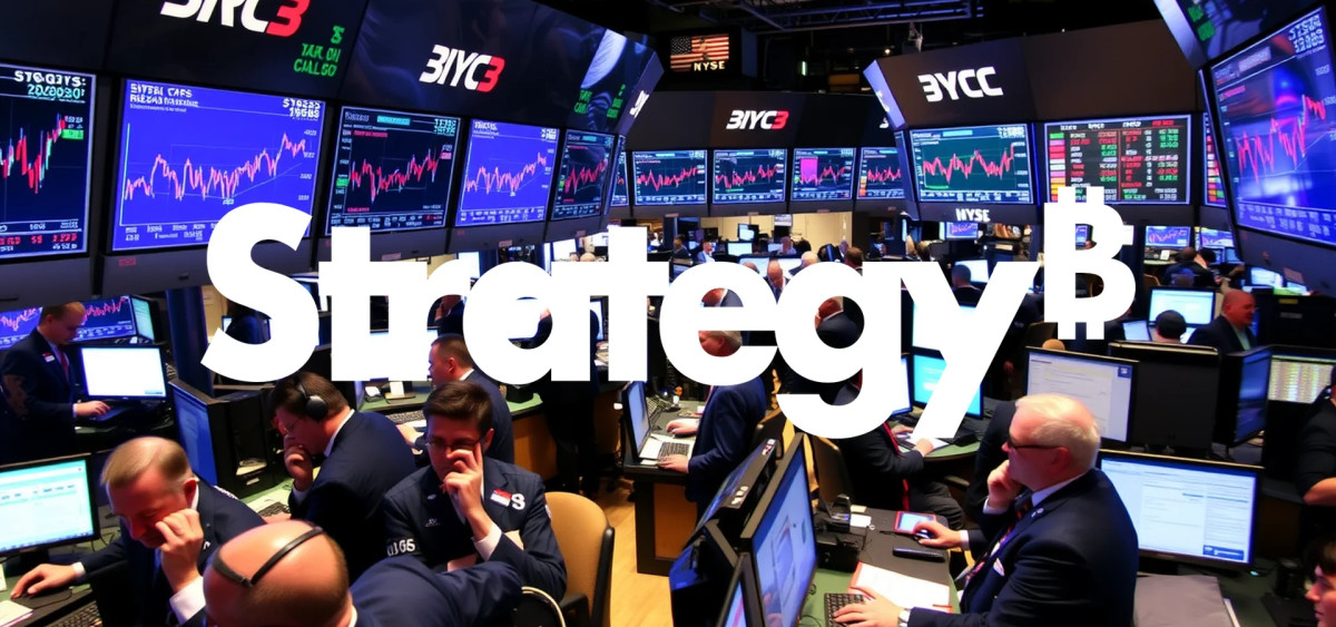 Beitragsbild zu Strategy Aktie: Game Over?