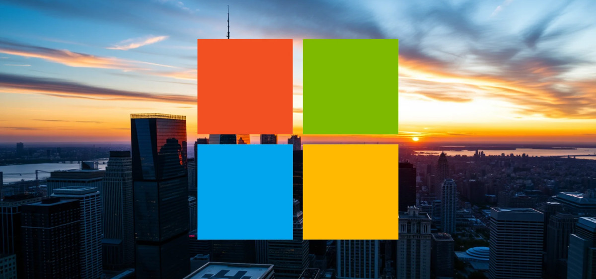 Beitragsbild zu Microsoft Aktie: KI-Offensive trifft Klage-Ärger