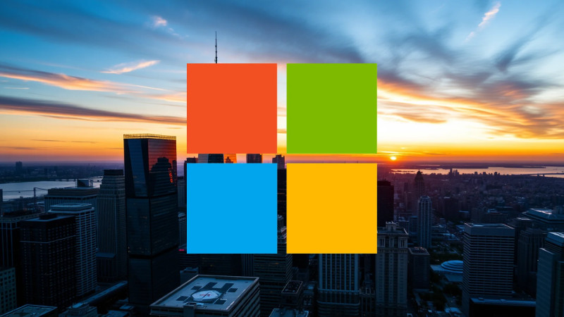 Beitragsbild zu Microsoft Aktie: KI-Offensive trifft Klage-Ärger