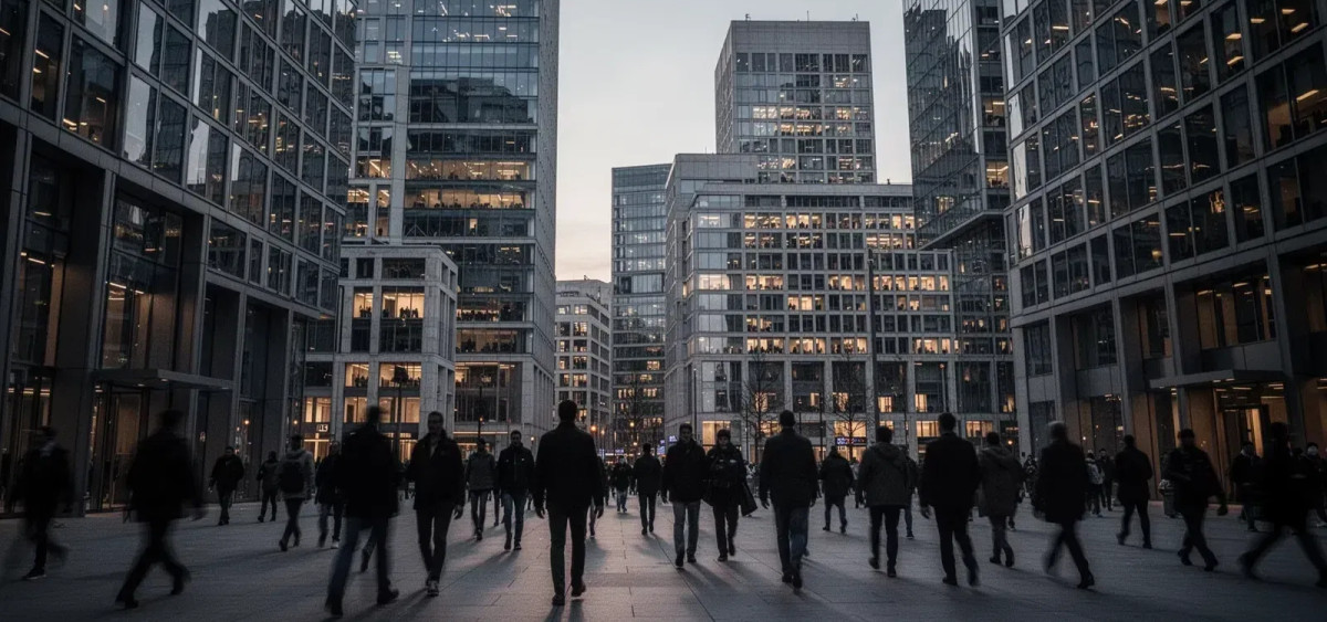 Beitragsbild zu iShares Europe Financials ETF: Zins-Poker