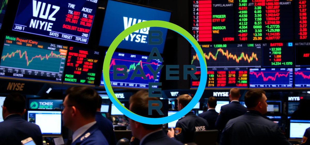 Beitragsbild zu Bayer-Aktie: Fliegt alles um die Ohren?!