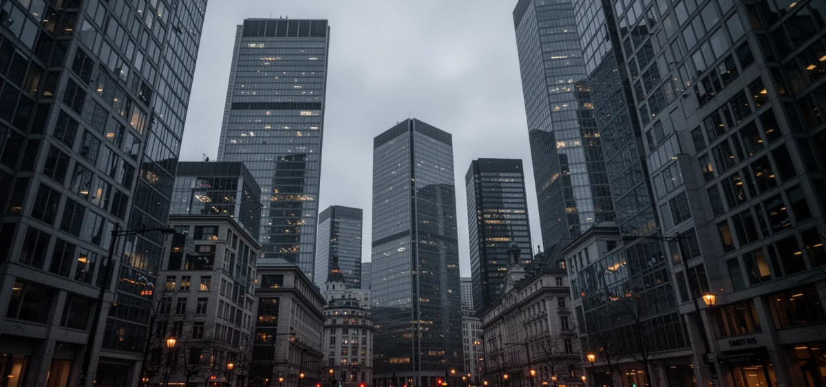 Beitragsbild zu STOXX 600: Stagflationssorgen belasten