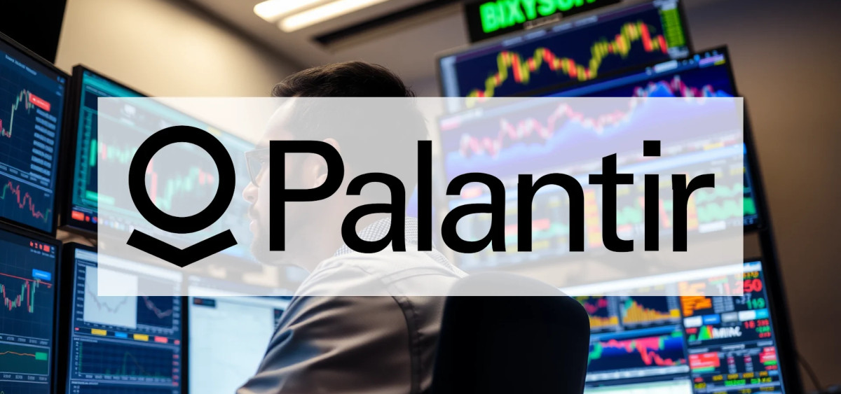Beitragsbild zu Palantir Aktie: KI-Gigant unter Druck