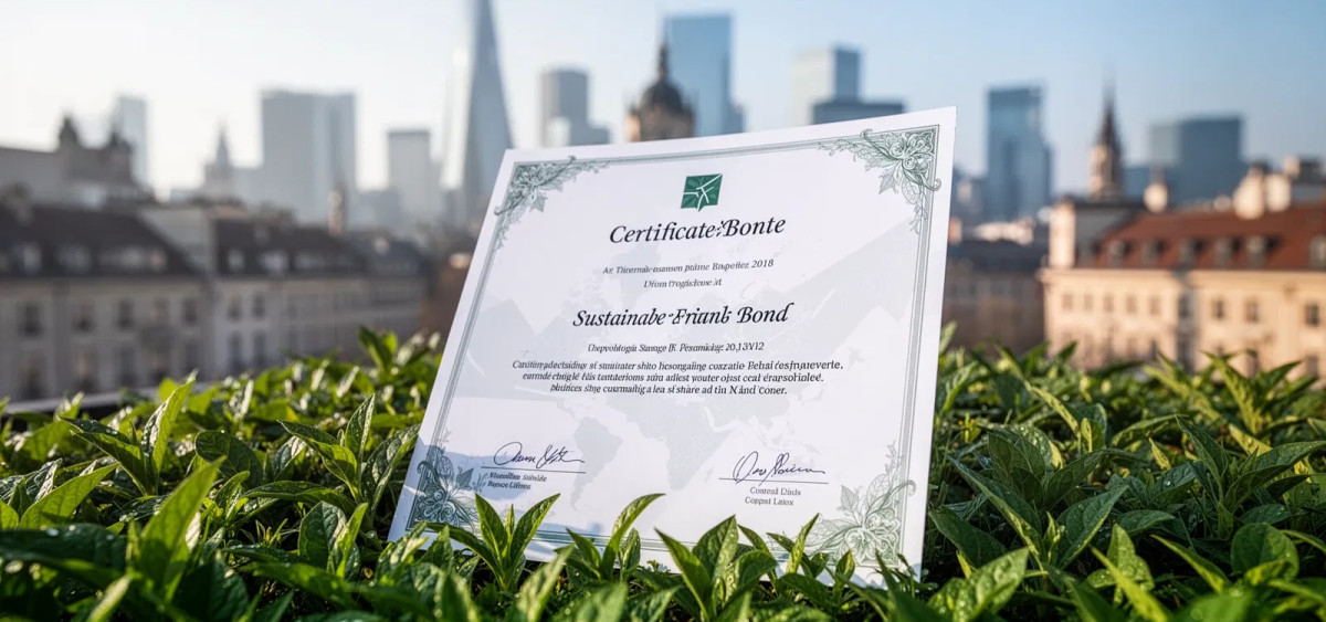 Beitragsbild zu iShares Climate Bond ETF: Fokus Nachhaltigkeit