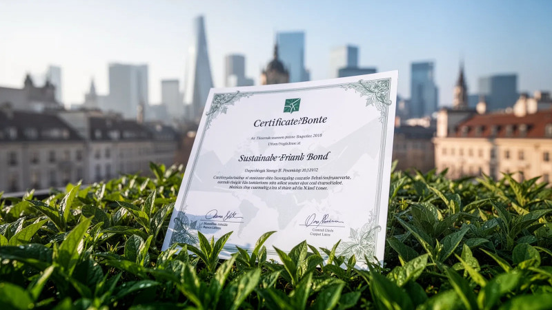 Beitragsbild zu iShares Climate Bond ETF: Fokus Nachhaltigkeit