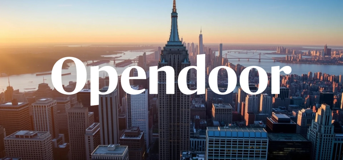 Beitragsbild zu Opendoor Aktie: Erfolgsbericht veröffentlicht