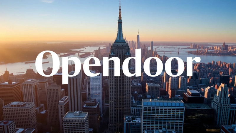 Beitragsbild zu Opendoor Aktie: Erfolgsbericht veröffentlicht