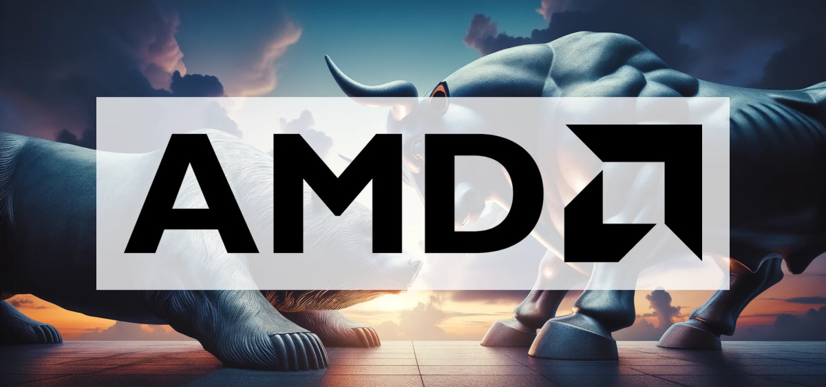 Beitragsbild zu AMD Aktie: Stabile Expansion!