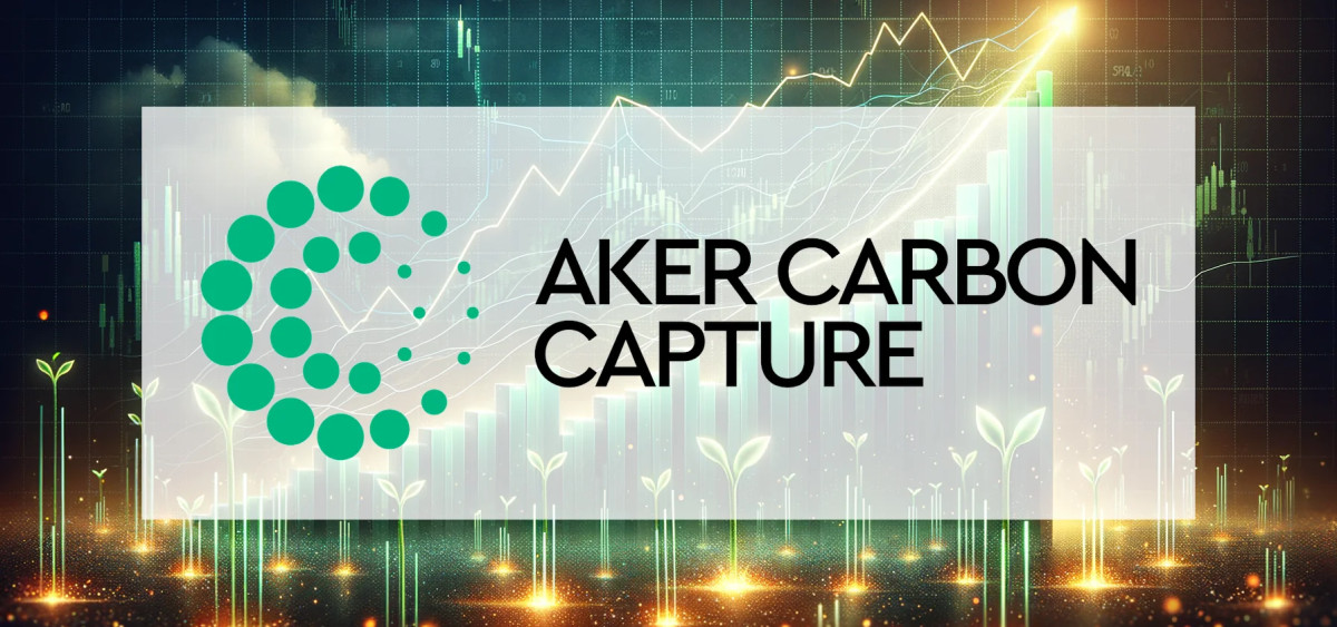 Beitragsbild zu Aker Carbon Capture Aktie: Fehlende Auswege?
