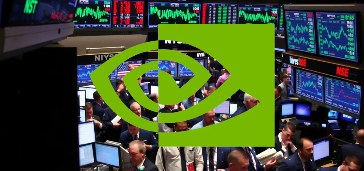 Beitragsbild zu Nvidia-Aktie: Ab jetzt!