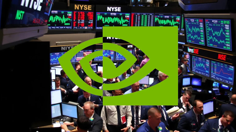 Beitragsbild zu Nvidia-Aktie: Ab jetzt!