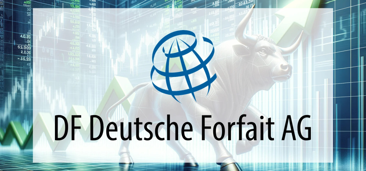 Beitragsbild zu DF Deutsche Forfait Aktie: Frühzeitiges Warnsignal?