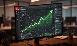 Beitragsbild zu Adobe Aktie: Rekordgewinn ignoriert