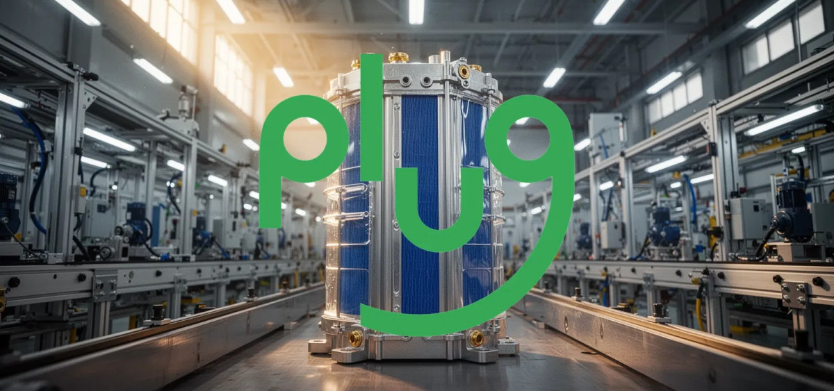 Beitragsbild zu Plug Power Aktie: Wende?