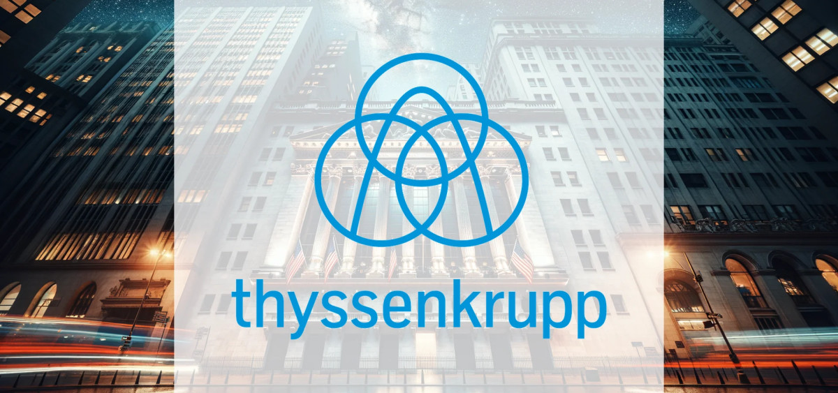 Beitragsbild zu Thyssenkrupp Aktie: Einzigartige Wachstumschancen!