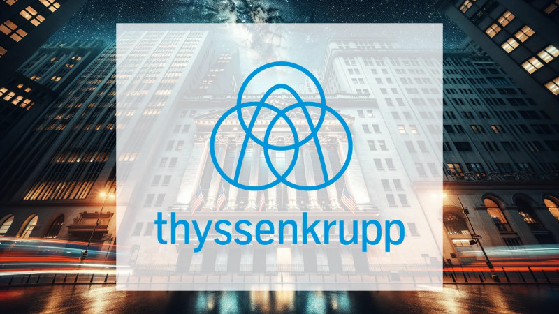Beitragsbild zu Thyssenkrupp Aktie: Einzigartige Wachstumschancen!