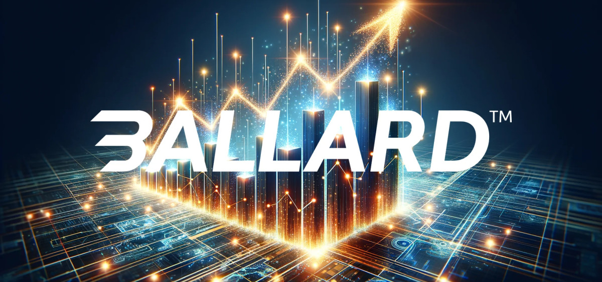 Beitragsbild zu Ballard Power Aktie: Mysteriöser Sprung!
