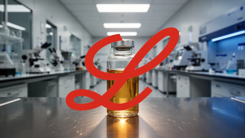 Beitragsbild zu Eli Lilly Aktie: Wirtschaftlicher Aufstieg!