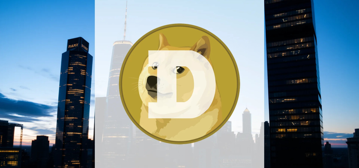 Beitragsbild zu Dogecoin: Digitalisierungsschritte offenbart