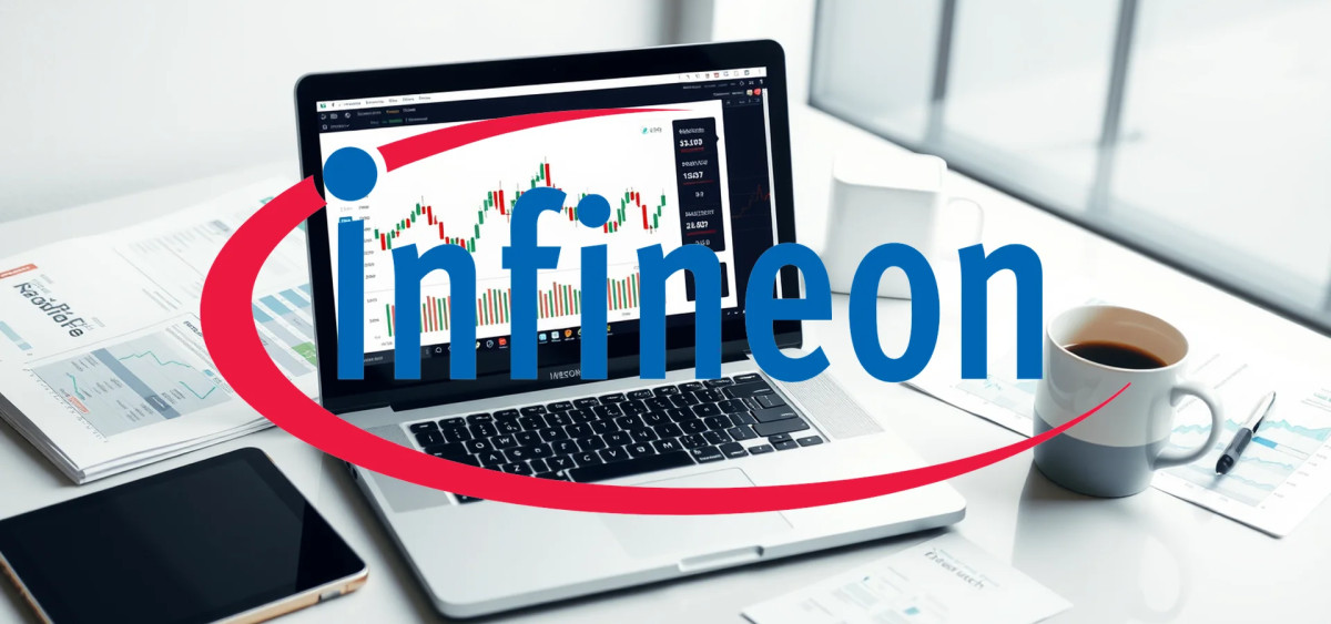 Beitragsbild zu Infineon Aktie: Strategie trifft Realität