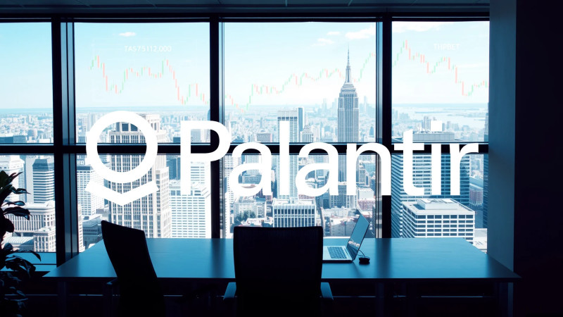 Beitragsbild zu Palantir Aktie: Harter Realitätscheck!