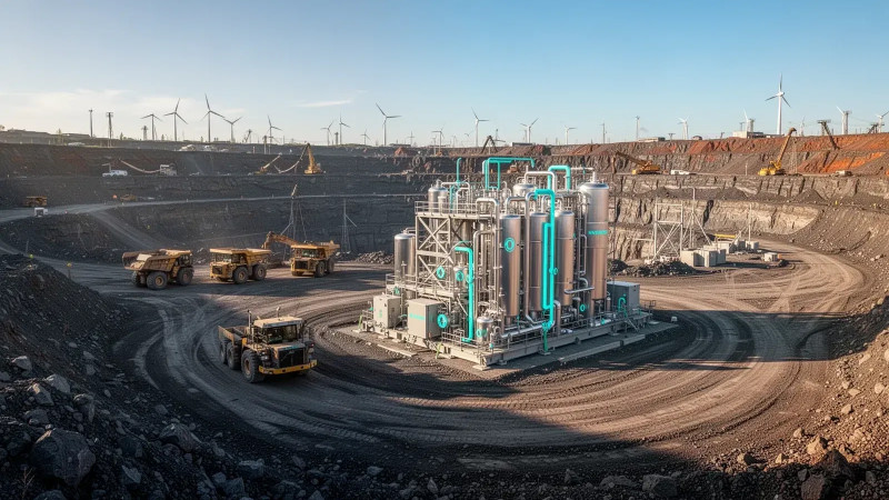 Beitragsbild zu Max Power Mining Aktie: Kapitalerhöhung für Wasserstoff