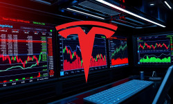 Beitragsbild zu Tesla-Aktie: Ist das bekannt?