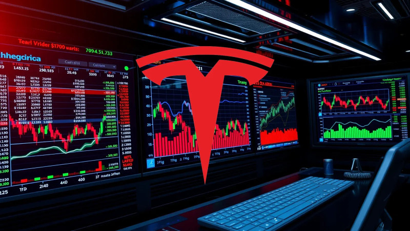 Beitragsbild zu Tesla-Aktie: Ist das bekannt?