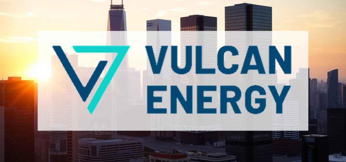 Beitragsbild zu Vulcan Energy Aktie: Glänzende Bilanzausblicke