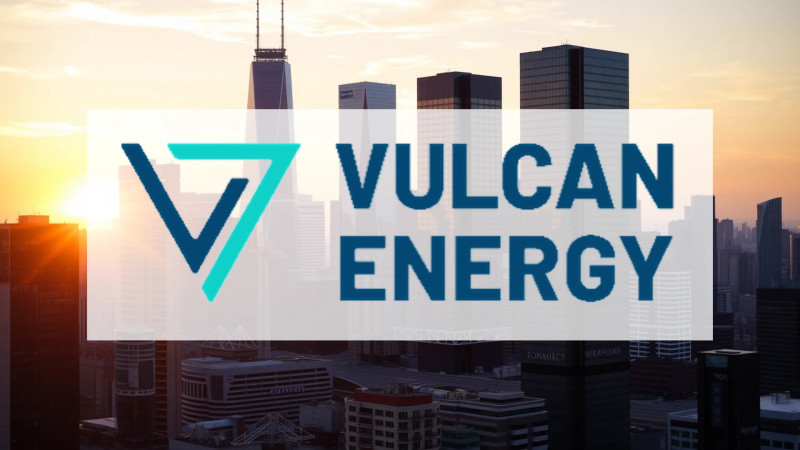 Beitragsbild zu Vulcan Energy Aktie: Glänzende Bilanzausblicke