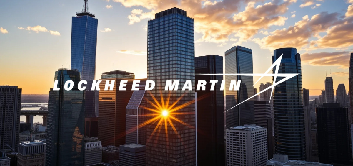 Beitragsbild zu Lockheed Martin Aktie: Stürmische Zeiten für Rüstungsriesen