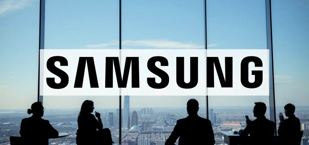 Beitragsbild zu Samsung Vorzugsaktie: Unter Druck