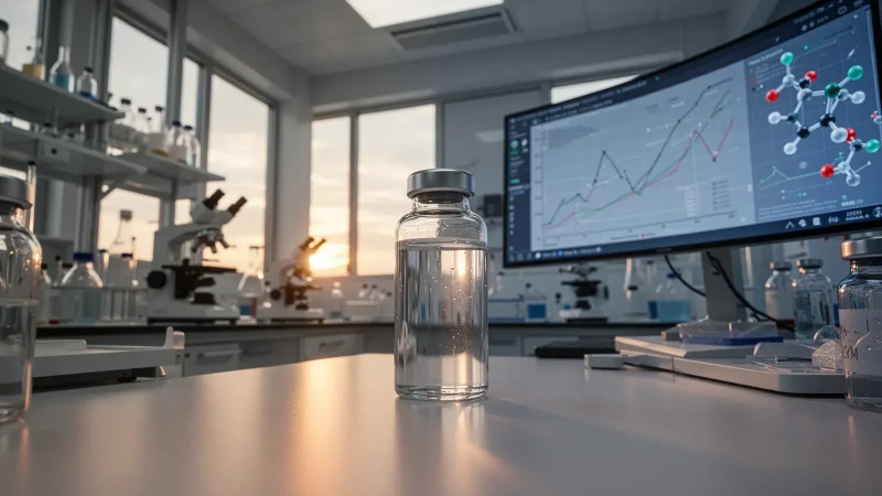 Beitragsbild zu Ocugen Aktie: Wachsender Marktanteil!