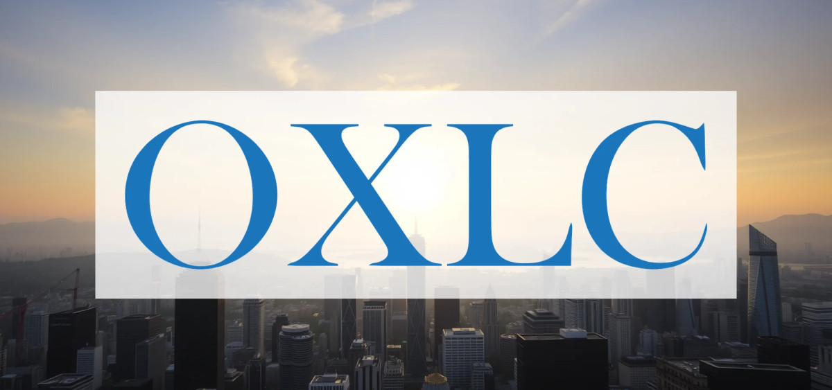 Beitragsbild zu Oxford Lane Capital Aktie: Absturz!