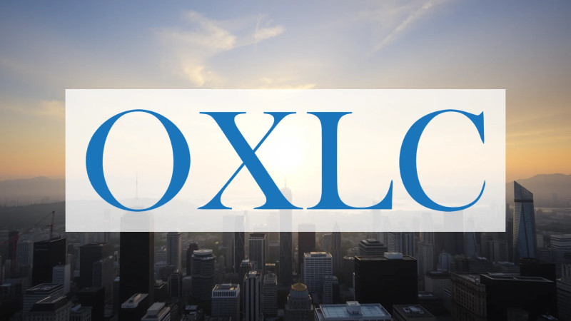 Beitragsbild zu Oxford Lane Capital Aktie: Absturz!